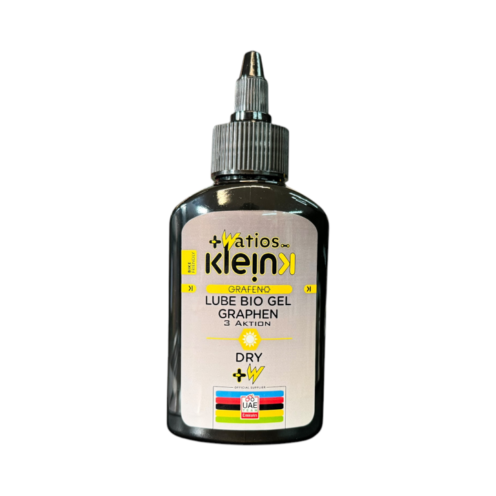 Aceite Klein Lube Bio Gel Graphen +watios 100ml