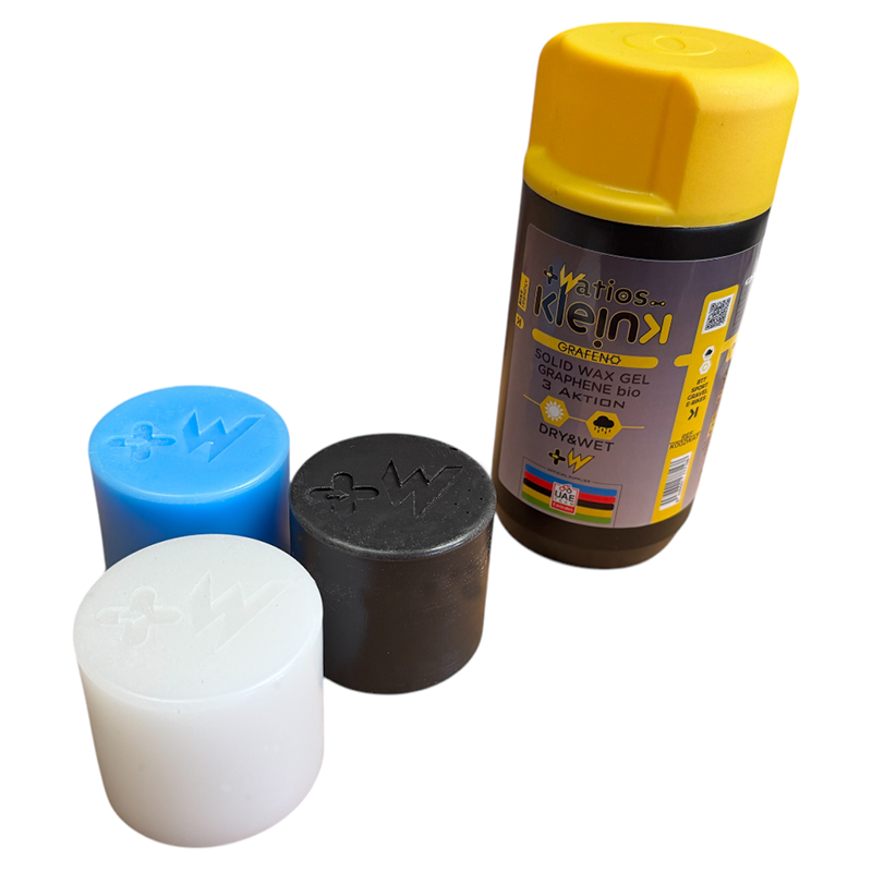 Klein Solid Wag Gel Graphene +WATIOS 350Grs