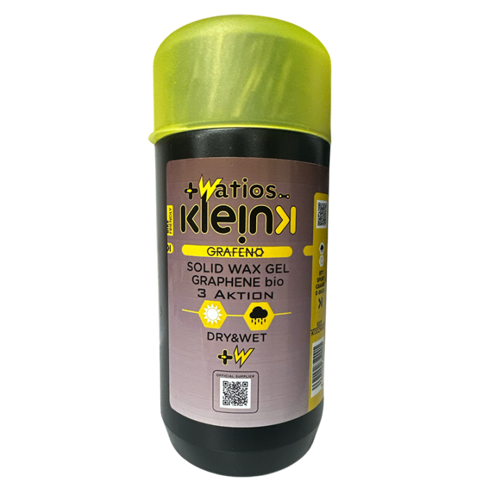 Klein Solid Wag Gel Graphene +WATIOS 350Grs