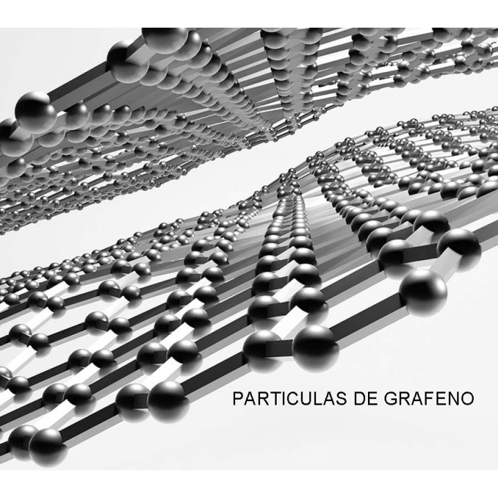 Klein Solid Wag Gel Graphene +WATIOS 350Grs