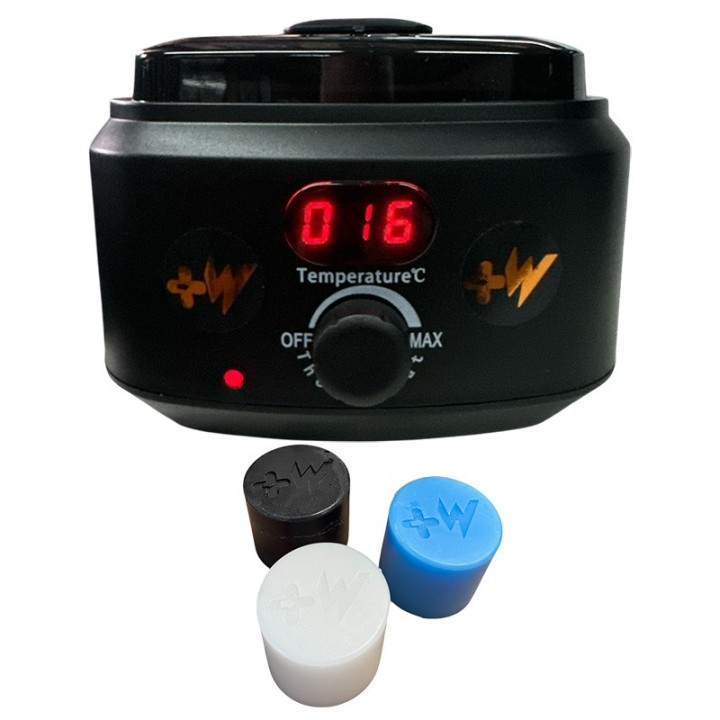 Klein Solid Wag Gel Graphene +WATIOS 350Grs