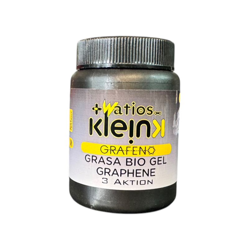 Klein Gel Grasa Graphene +WATIOS (3 Aktion) 80Grs.
