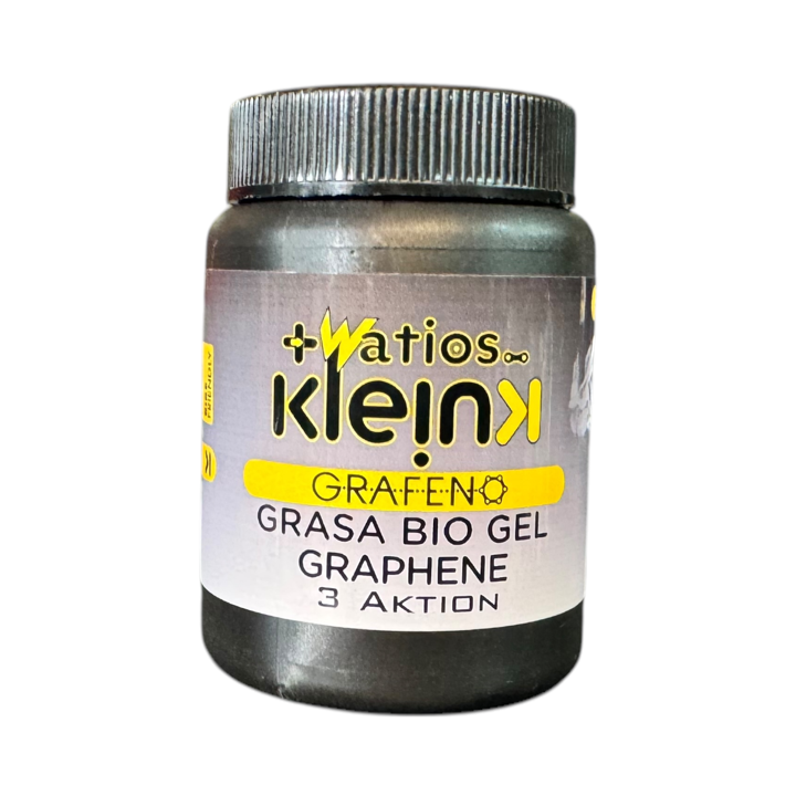 Klein Gel Grasa Graphene +WATIOS (3 Aktion) 80Grs.