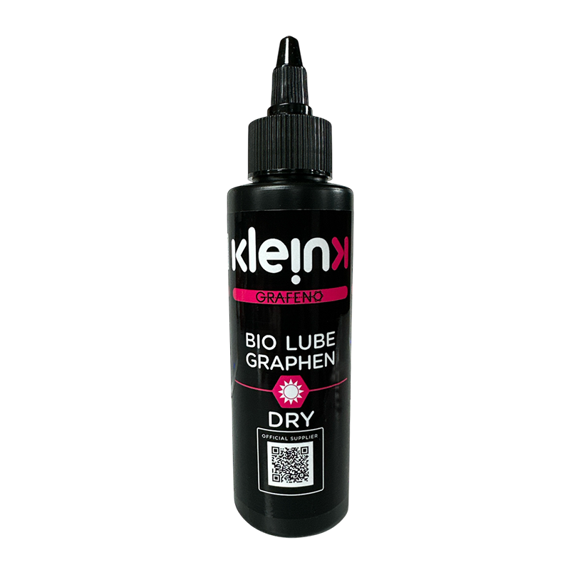 Lubricante Klein Bio Lube Graphen Dry 130ML