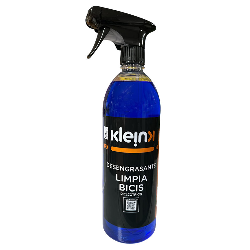 Limpiabicis dieléctrico PRO Klein 1L