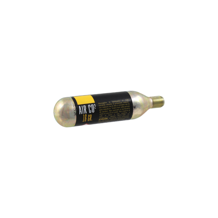 Cartucho CO2 16g (3uds)