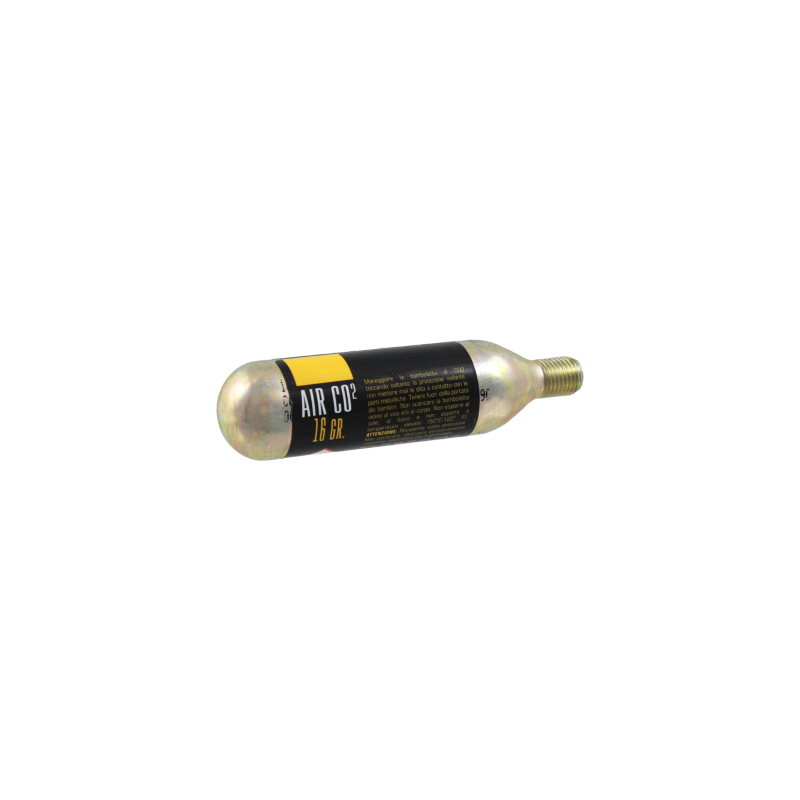 Cartucho CO2 16g