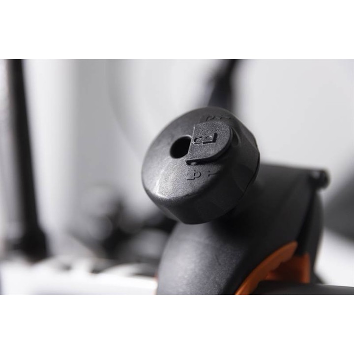 Portabicicletas de bola TowCar TR3