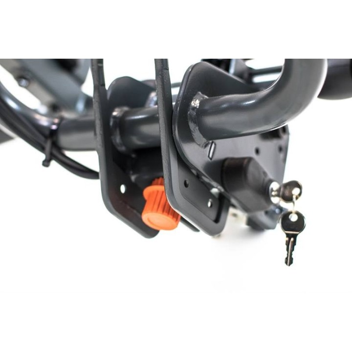 Portabicicletas de bola TowCar TR3