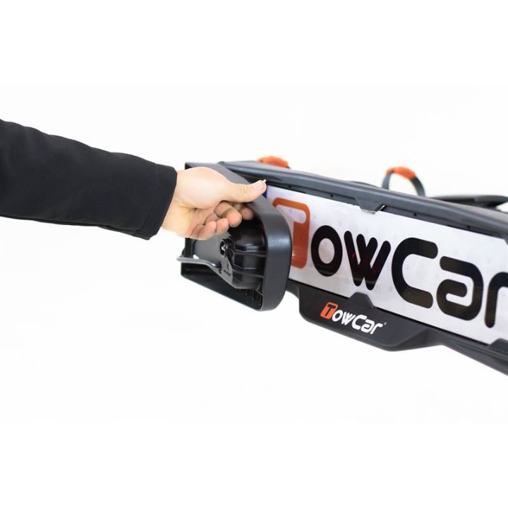 Portabicicletas de bola TowCar TR3