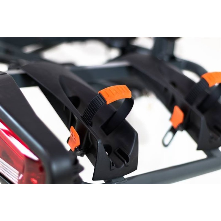 Portabicicletas de bola TowCar TR3