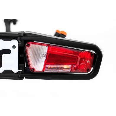 Portabicicletas de bola TowCar TR3