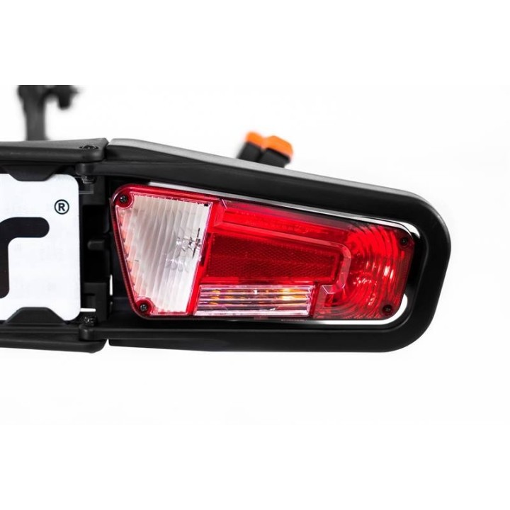 Portabicicletas de bola TowCar TR3