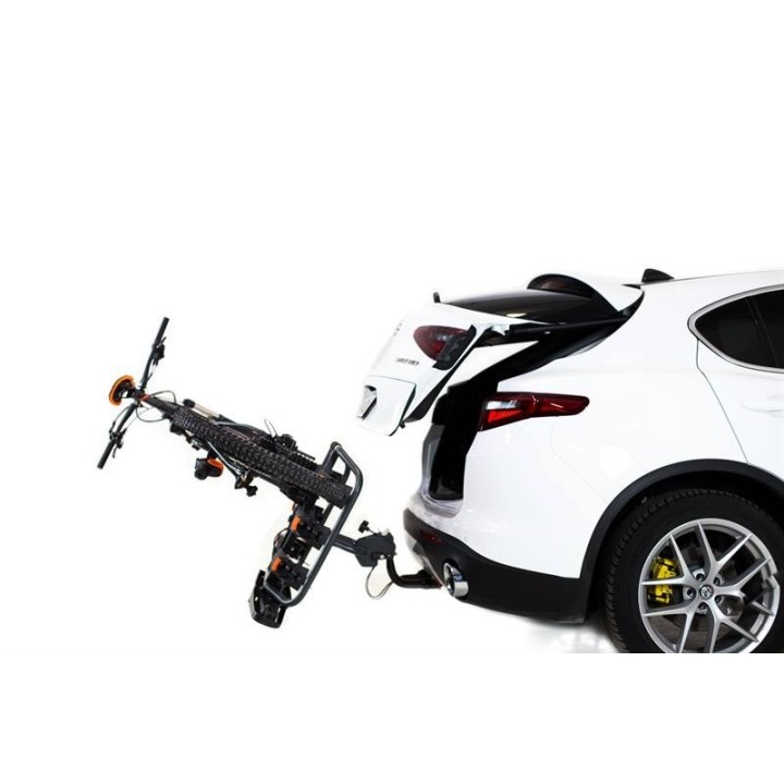 Portabicicletas de bola TowCar TR3