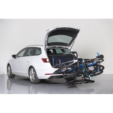 Portabicicletas de bola TowCar TR3