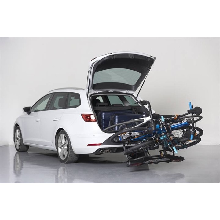 Portabicicletas de bola TowCar TR3