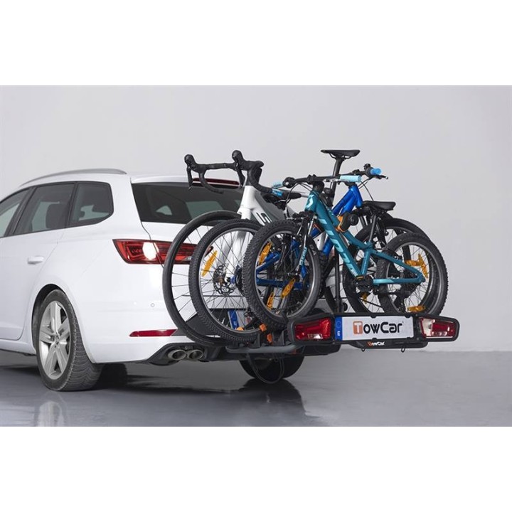 Portabicicletas de bola TowCar TR3