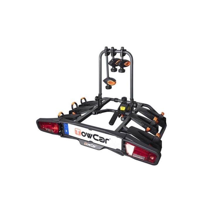 Portabicicletas de bola TowCar TR3