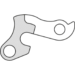 Patilla de cambio GH-011