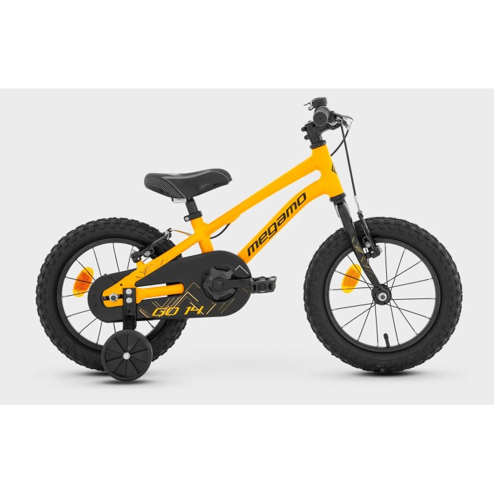 Bicicleta infantil Megamo 14" GO