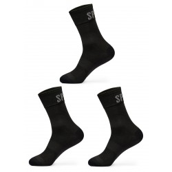 Calcetines Pack 3 Uds. Spiuk Anatomic Largo