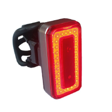 Luz trasera Riders F70 recargable USB