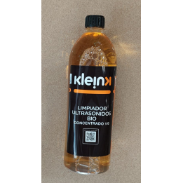 Limpiador Ultrasonidos Bio Concentrado Klein 1L