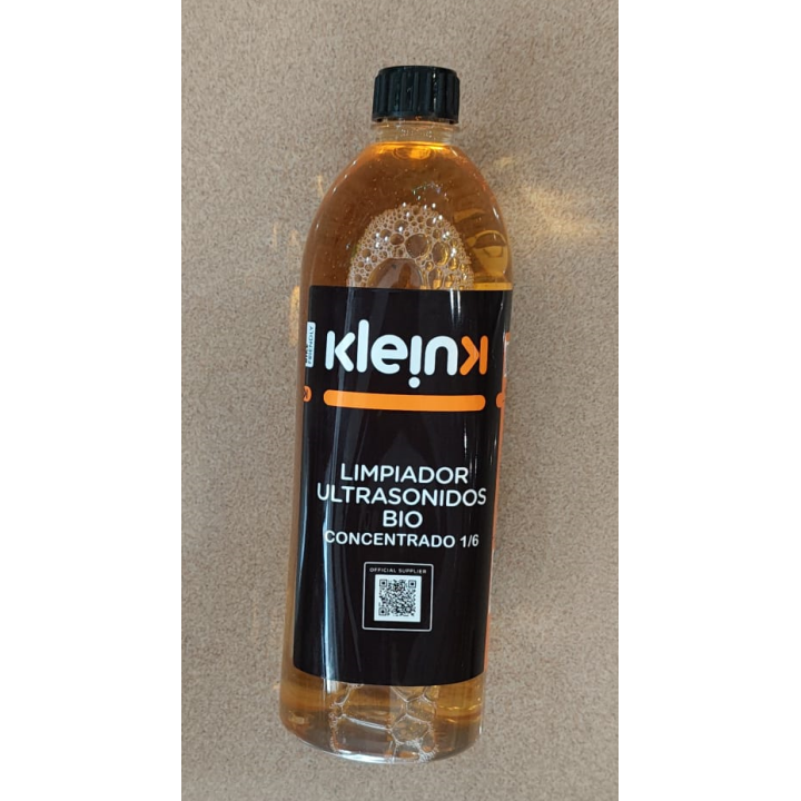 Limpiador Ultrasonidos Bio Concentrado Klein 1L