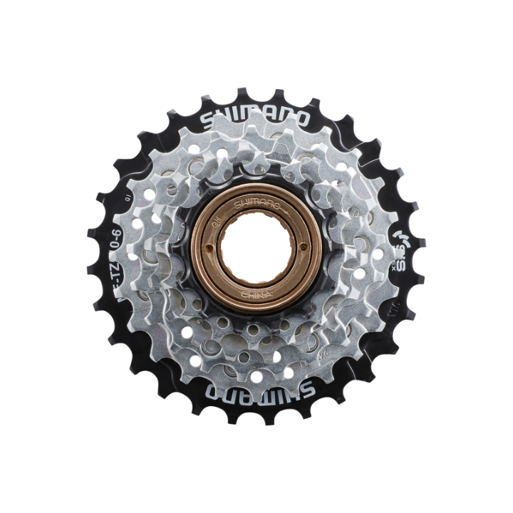 Piñón Shimano TZ500 14/28 6v.