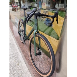 Bicicleta de Gravel Megamo JAKAR 30