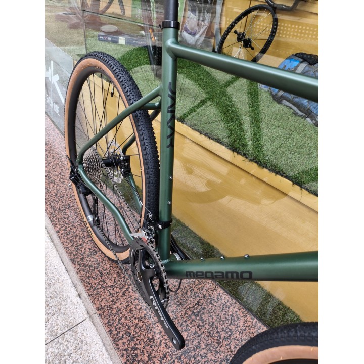 Bicicleta de Gravel Megamo JAKAR 30