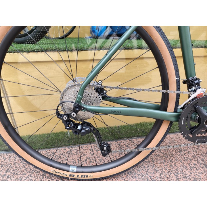 Bicicleta de Gravel Megamo JAKAR 30