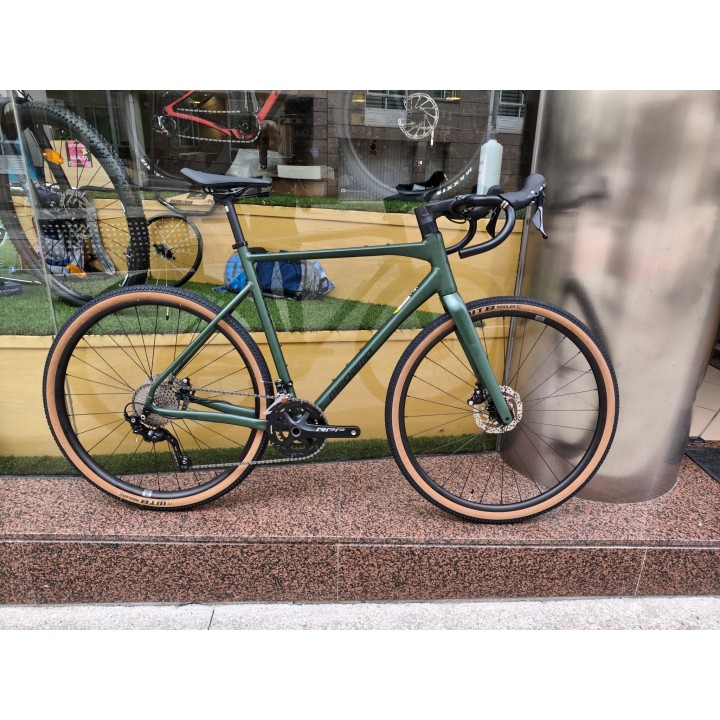Bicicleta de Gravel Megamo JAKAR 30