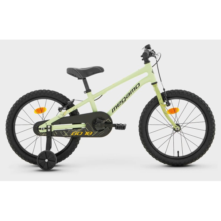 Bicicleta infantil de montaña Megamo 18" GO