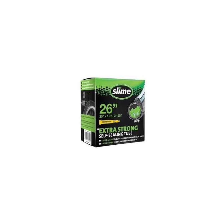 Cámara antipinchazos Slime 26 presta