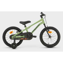 Bicicleta de montaña infantil Megamo 16" GO