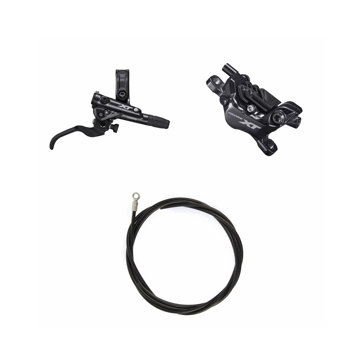 Kit Freno Disco Trasero Shimano M8120