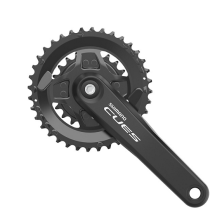 SHIMANO CUES Juego de bielas FC-U4000-2B