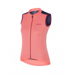 Maillot sin mangas Spiuk Race Mujer 2018 Coral