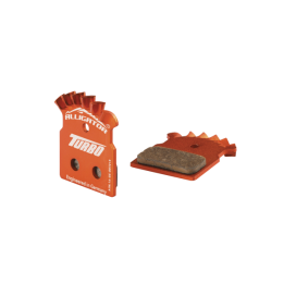 Pastillas Alligator Turbo Shimano XT XTR