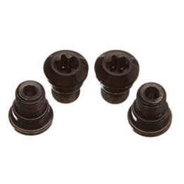 Tornillo (4) Fijación Biela Doble Shimano FC-M980