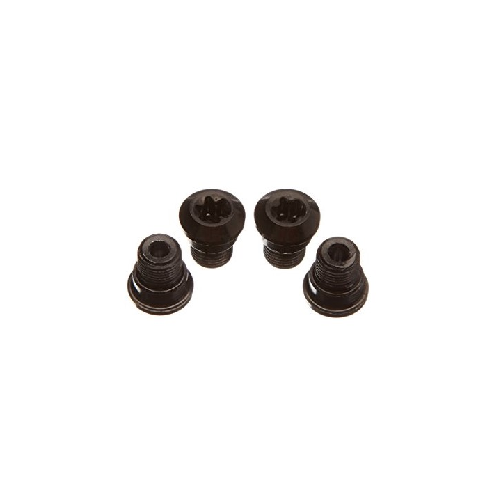 Tornillo (4) Fijación Biela Doble Shimano FC-M980