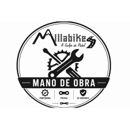 Mano de obra Millabikes