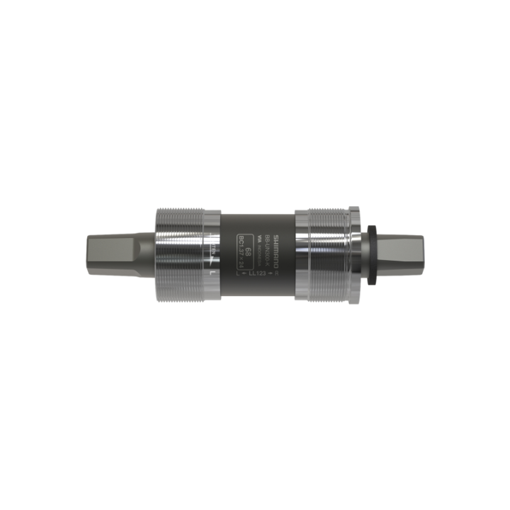 Pedalier Shimano BB-UN300-K Cuadradillo 122.5 (LL123)mm 68 (BSA)mm
