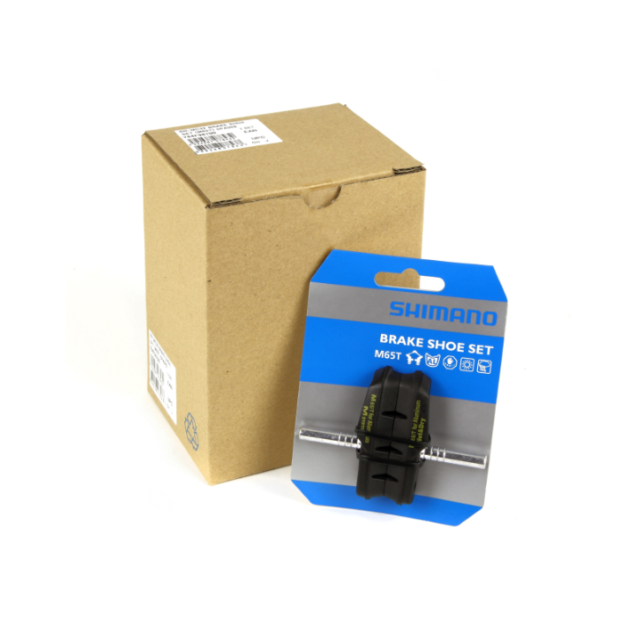 Juego zapatas de freno Shimano M65T