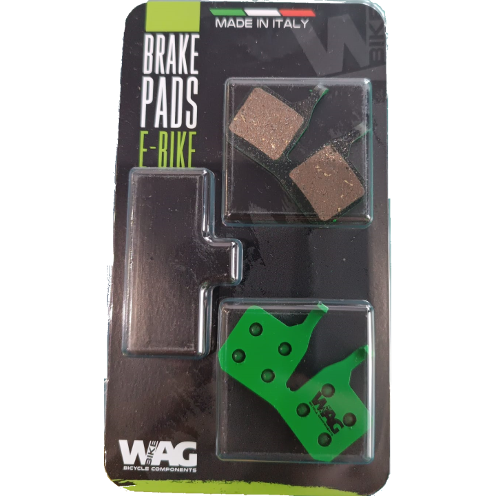 Pastillas Magura MT5 orgánicas e-bike