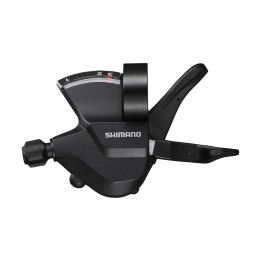 Mando Cambio Iz. 3v +Indic. Shimano SL-M315-L Cable Incluido