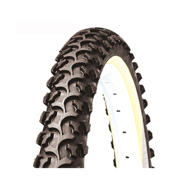 Cubierta Kenda K831 - 26X2.10 negro aro rígido