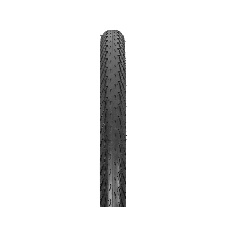 Cubierta WAg SA206 CITY - 20X1.75, negro aro rígido
