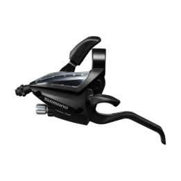 SHIMANO Mando/Palanca Iz. ST-EF500 EZ-FIRE 3v